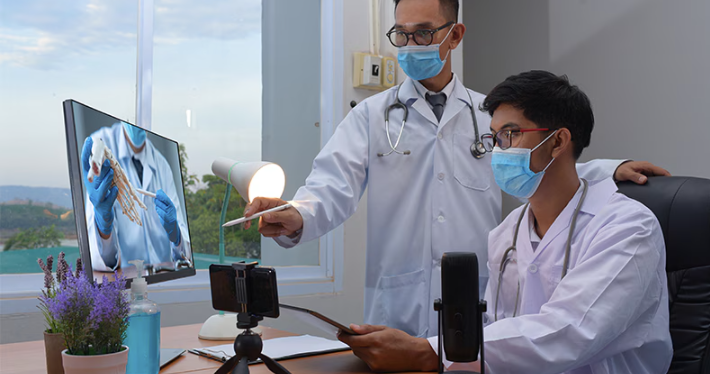 5G Applications in Healthcare and Telemedicine