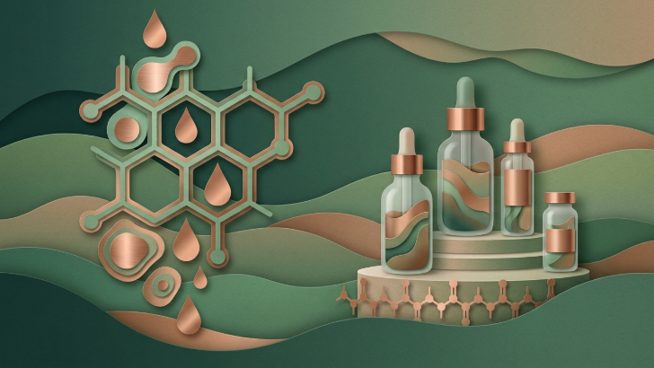 Copper Peptides for Skin: Best Sources and Forms